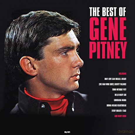 Gene Pitney: Best Of [Winyl]