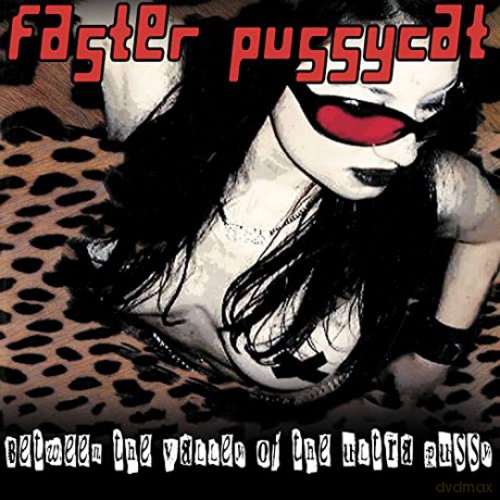 Faster Pussycat: Between The Valley Of The Ultra Pussy [Winyl]