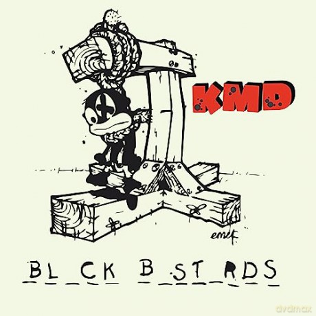 Kmd: Black Bastards [Winyl]