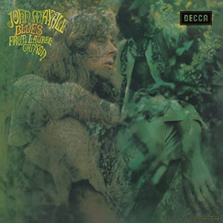 John Mayall: Blues From Laurel Canyon [Winyl]