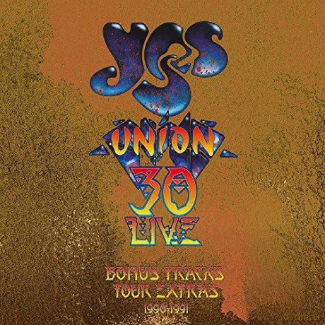 Yes: Bonus Tracks And Tour Extras 1991 [CD]