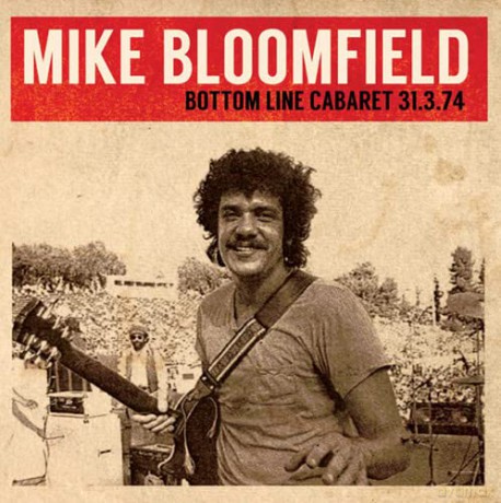 Mike Oldfield: Bottom Line Cabaret 31.3.74 [CD]