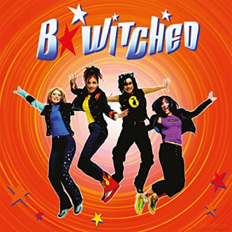 B-Witched: B-Witched (Blue) [Winyl]