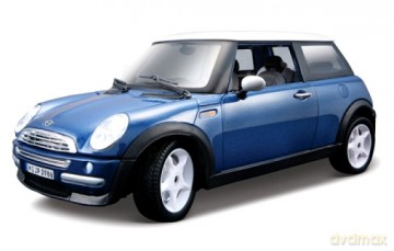 BBURAGO Mini Cooper 18-22055 [MODELARSTWO]