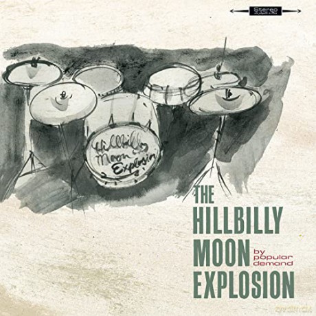 Hillbilly Moon Explosion: By Popular Demand [Winyl]