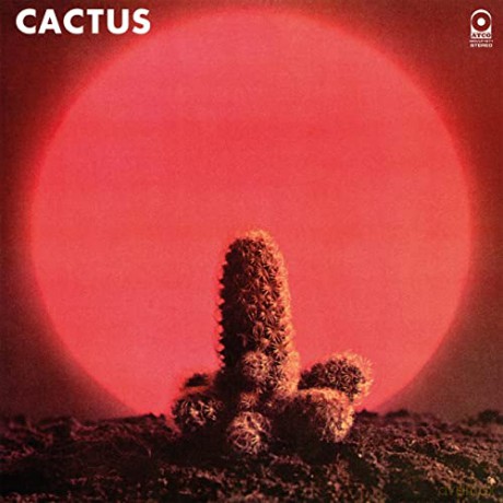 Cactus: Cactus (Coloured) [Winyl]