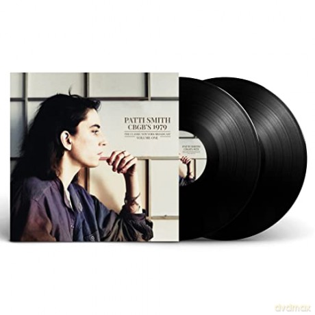Patti Smith: Cbgbs 1979 Vol. 1 [Winyl]