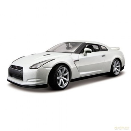 BBURAGO Nissan GTR 2009 18-11030 [MODELARSTWO]