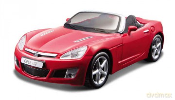 BBURAGO Opel GT Kit 18-45116 [MODELARSTWO]