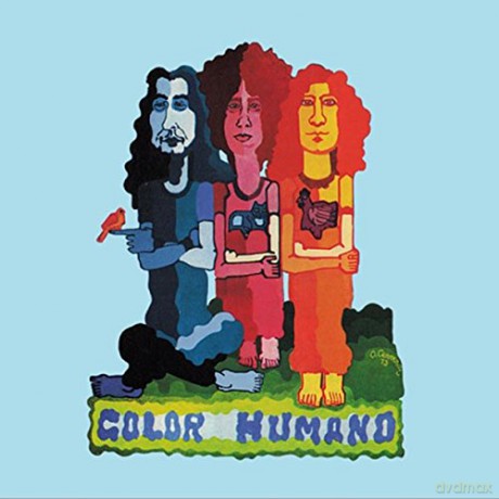 Color Humano: Color Humano 2 [Winyl]