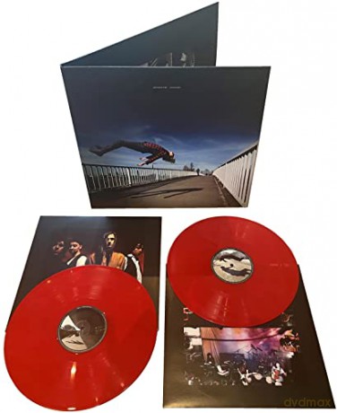 Porcupine Tree: Coma Coda (Red) [Winyl]