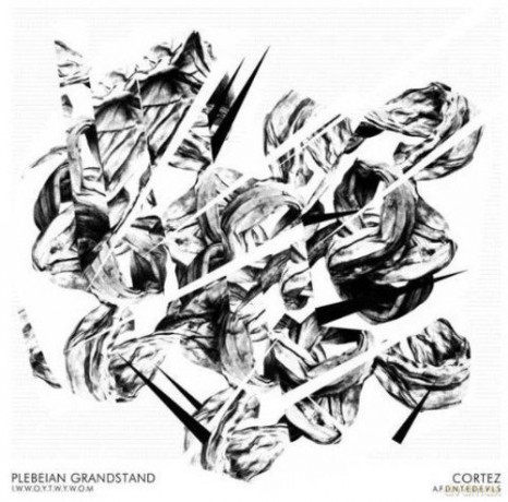 Cortez/Plebeian Grandstand: Cortez/Plebeian Grandstand [Winyl]
