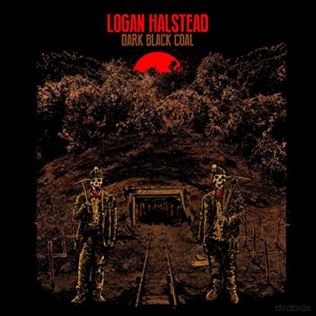 Logan Halstead: Dark Black Coal [Winyl]