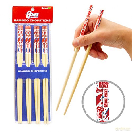 David Bowie: David Bowie Chopsticks