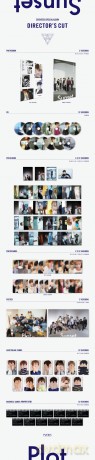 Seventeen: Directors Cut [CD]