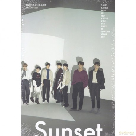 Seventeen: Directors Cut [CD]
