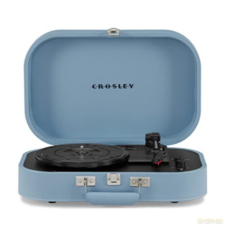 Crosley: Discovery Portable Turntable (Glacier)