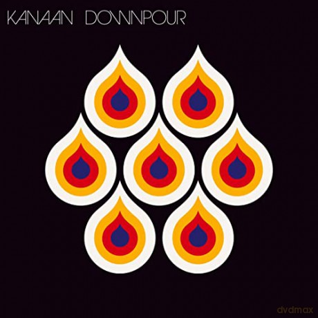 Kanaan: Downpour [Winyl]