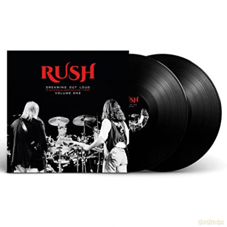Rush: Dreaming Out Loud Vol. 1 [Winyl]