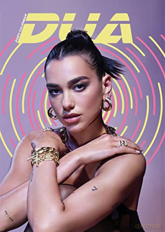 Dua Lipa: Dua Lipa 2024 Unofficial Calendar [KALENDARZ]