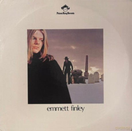 Emmett Finley: Emmett Finley (Coloured) [Winyl]