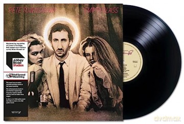 Pete Townshend: Empty Glass (Half Speed Master) [Winyl]