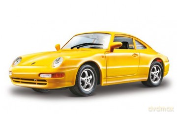 BBURAGO Porsche 911 Carrera 1994 Kit 18-25059 [MODELARSTWO]