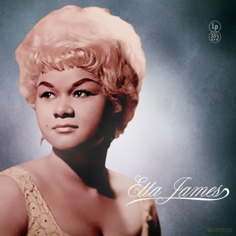 Etta James: Etta James (Clear) [Winyl]