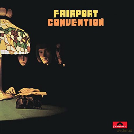 Fairport Convention: Fairport Convention [Winyl]