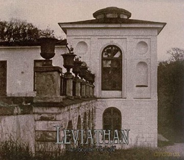 Leviathan: Far Beyond The Light (Dark Green) [Winyl]