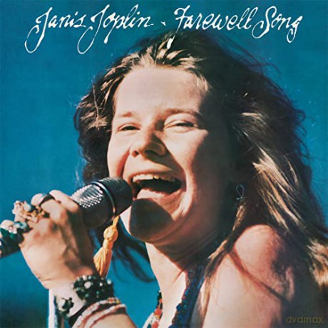 Janis Joplin: Farewell Song (Coloured) [Winyl]