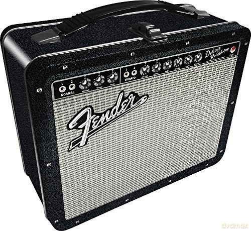 Fender: Fender Amp Large Lunch Box