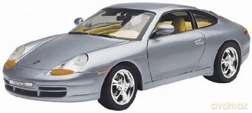 BBURAGO Porsche 911 GT2 Kit 18-45125 [MODELARSTWO]
