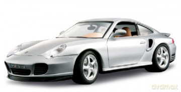 BBURAGO Porsche 911 Turbo 18-12030 [MODELARSTWO]