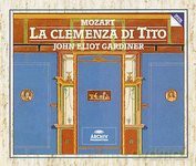 Gardiner: Mozart - La Clemenza Di Tito [2CD]