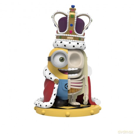 Minions: Freenys Hidden Dissectibles Minions (Series 1) - Vacay Edition (Box Of 6 Units)