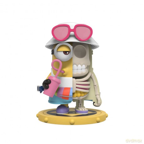Minions: Freenys Hidden Dissectibles Minions (Series 1) - Vacay Edition (Box Of 6 Units)