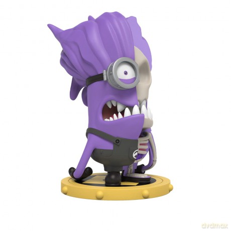 Minions: Freenys Hidden Dissectibles Minions (Series 1) - Vacay Edition (Box Of 6 Units)