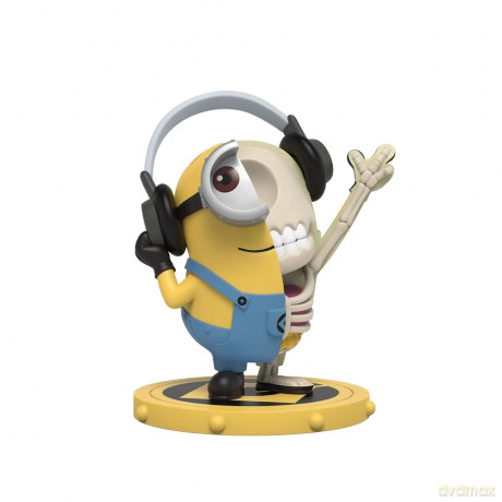 Minions: Freenys Hidden Dissectibles Minions (Series 1) - Vacay Edition (Box Of 6 Units)