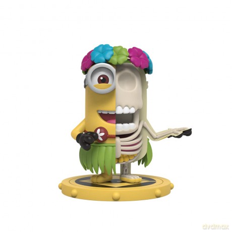 Minions: Freenys Hidden Dissectibles Minions (Series 1) - Vacay Edition (Box Of 6 Units)