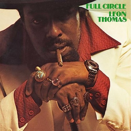 Leon Thomas: Full Circle [Winyl]