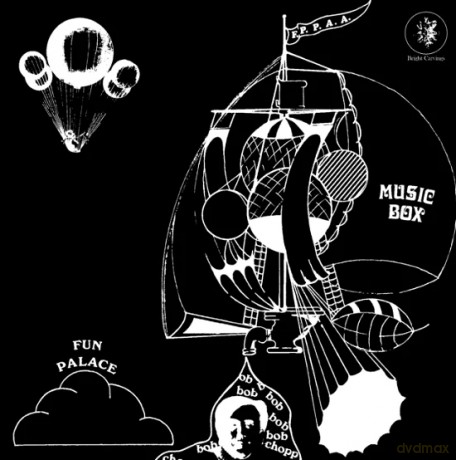 Music Box: Fun Palace [Winyl]