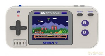 My Arcade: GAMER V CLASSIC (220 GAMES IN 1)