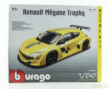 BBURAGO Renault Megane Trophy Kit 18-25097 [MODELARSTWO]