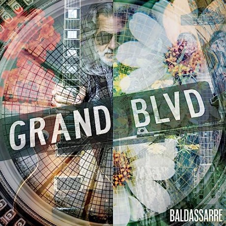 Carl Baldassarre: Grand Boulevard [CD]