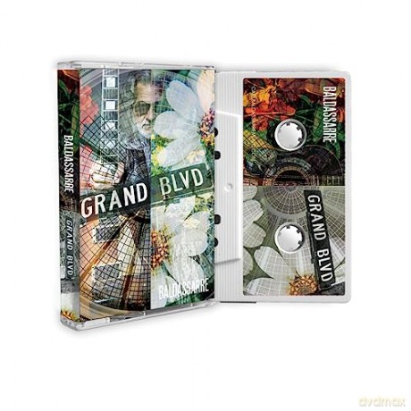 Carl Baldassarre: Grand Boulevard [KASETA]