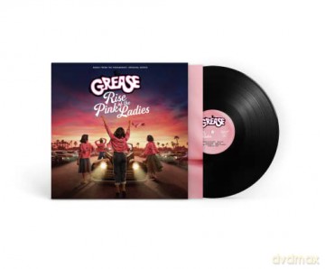 Grease: Rise Of The Pink Ladies (Cast Recording) [Winyl]
