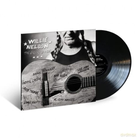 Willie Nelson: Great Divide [Winyl]