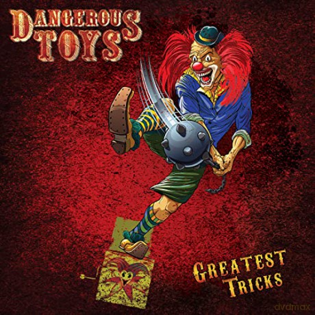 Dangerous Toys: Greatest Tricks [Winyl]