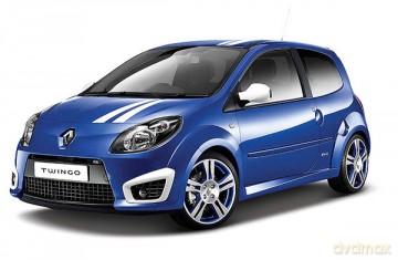 BBURAGO Renault Twingo Gordini RS 18-21054 [MODELARSTWO]